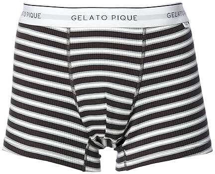 ジェラートピケ　パンツ ONLINE限定】【HOMME】ボクサーパンツ2枚SET(アンダーウェア
